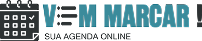 VEM MARCAR! Logo